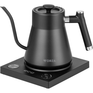 ECG Wasserkocher Forza 8000 Pour Over Nero 1 l 1000-1200 W