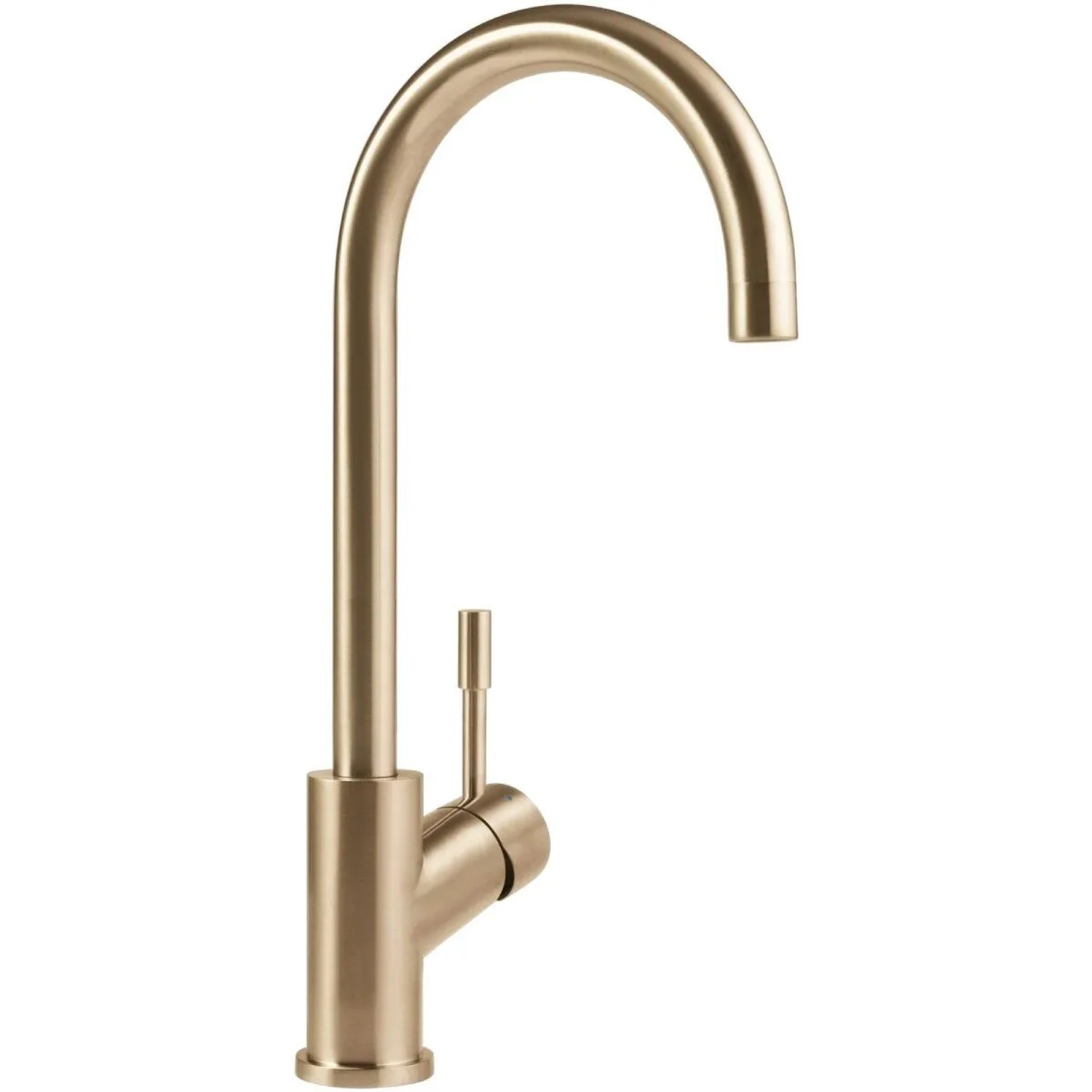 Villeroy & Boch Küchenarmatur Umbrella Küchenarmatur Hochdruck Auslaufhöhe 275MM Gold