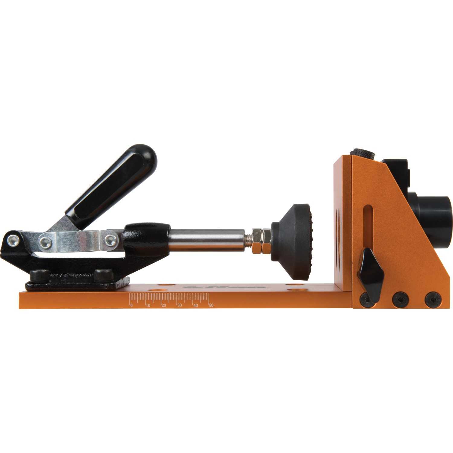 Triton Taschenbohrlehre TW7PHJ, 7-teilig, für präzise Bohrungen in Holz.