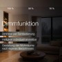 Brilliant LED-Deckenleuchte Slimline Ø 49 cm Sand und Weiß_7