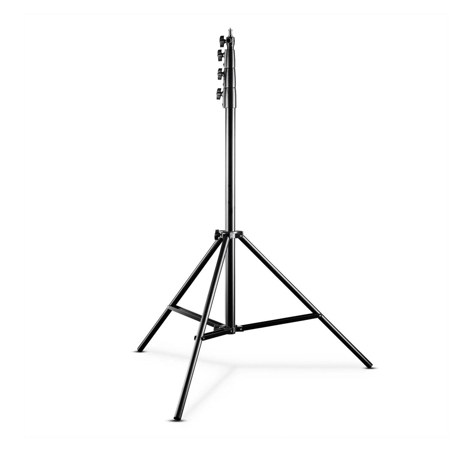 Walimex Pro Air 380 Deluxe Lampenstativ 380Cm Lichtstativ Blitzstativ Fotostudio