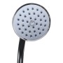 vidaXL Garten-Solardusche Schwarz 215 cm 8 L 92295_5