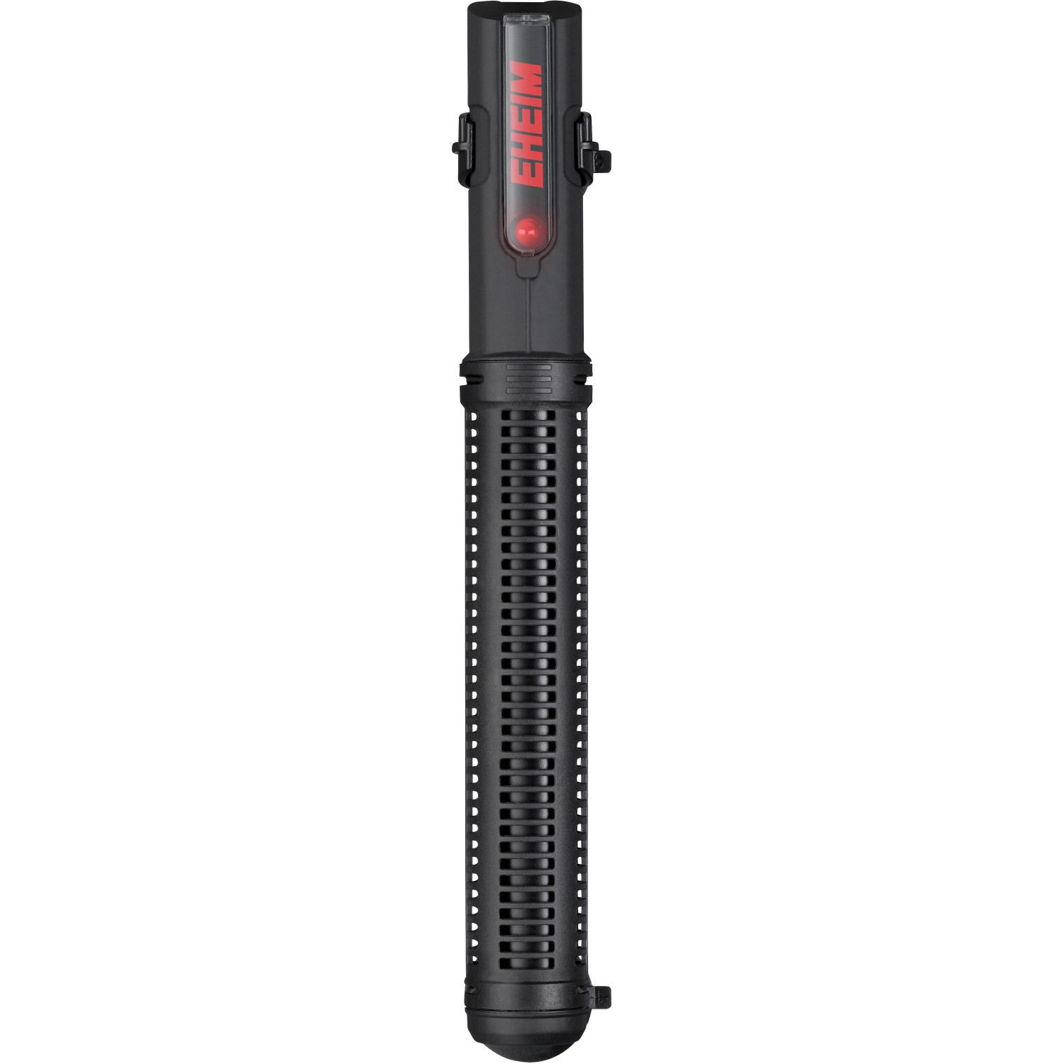 Eheim Aquarium-Heizer Thermopreset 150W für 200-300 l Aquarien, schwarzer Heizstab mit Kontrollleuchte.