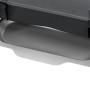 Detailaufnahme: Fettauffangschale des Enders Urban II Gasgrills.