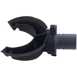 Garantia Regensammler Avanti DN 70-100, Fallrohr-Zubehör für Regentonnen.