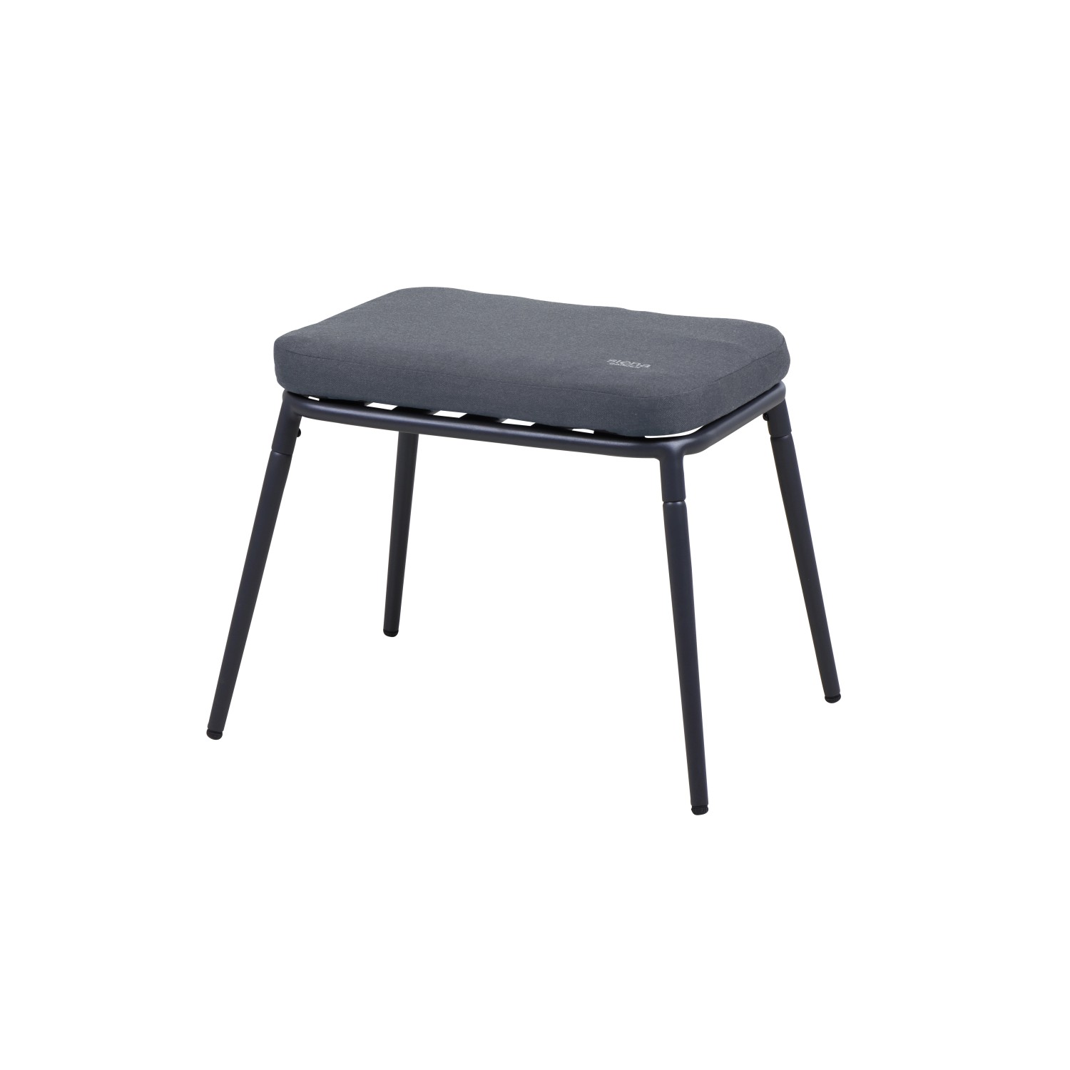 Siena Garden Hocker Yobaya 64,5 cm x 50,5 cm x 49 cm Calm-Blue