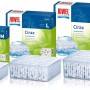 Juwel Cirax Bioflow Filtermaterial für Aquarienfilter in verschiedenen Größen (S, M, L, XL).