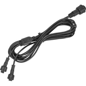 Motoradapter für OBI LED-Kassettenmarkise Fabiona, Ersatzteil mit Kabel.