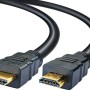 Schwaiger HDMI-Kabel, High-Speed mit Ethernet, für Computer & Multimedia.