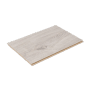 Musterstück Egger Laminat NatureSense Aqua EL1037 Berdal Eiche Grau, Nahaufnahme.