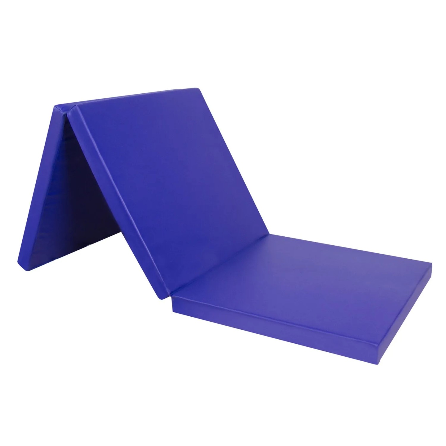 CCLIFE Turnmatte Gymnastikmatte Dicke 180 x 60 x 5 cm Faltbare Gymnastikmatte