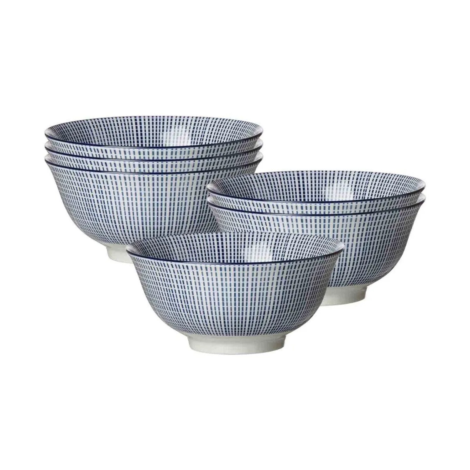 Ritzenhoff & Breker Royal Makoto Müslischale 15,5 cm 6er Set
