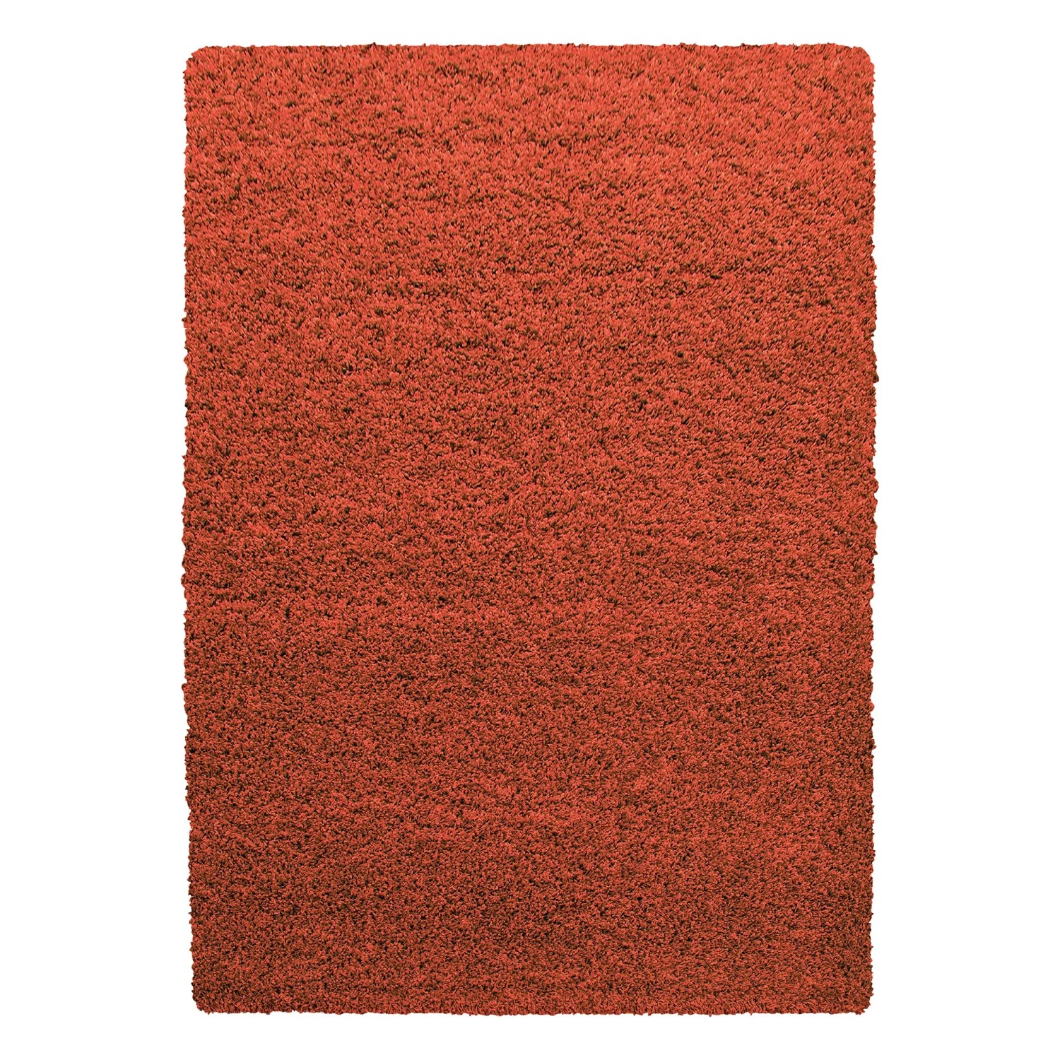Ayyildiz Hochflorteppich Life 1500 Terrakotta 160 cm x 230 cm