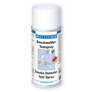 WEICON Rauchmelder-Testspray 150ml zur Funktionsprüfung von Rauchmeldern.