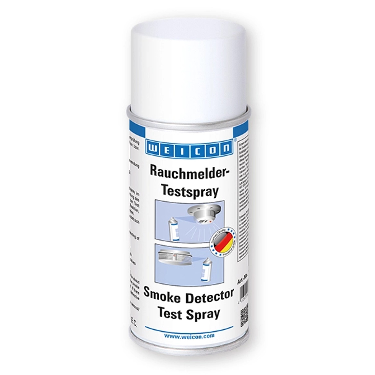 Thumbnail - WEICON Rauchmelder-Testspray 150 ml