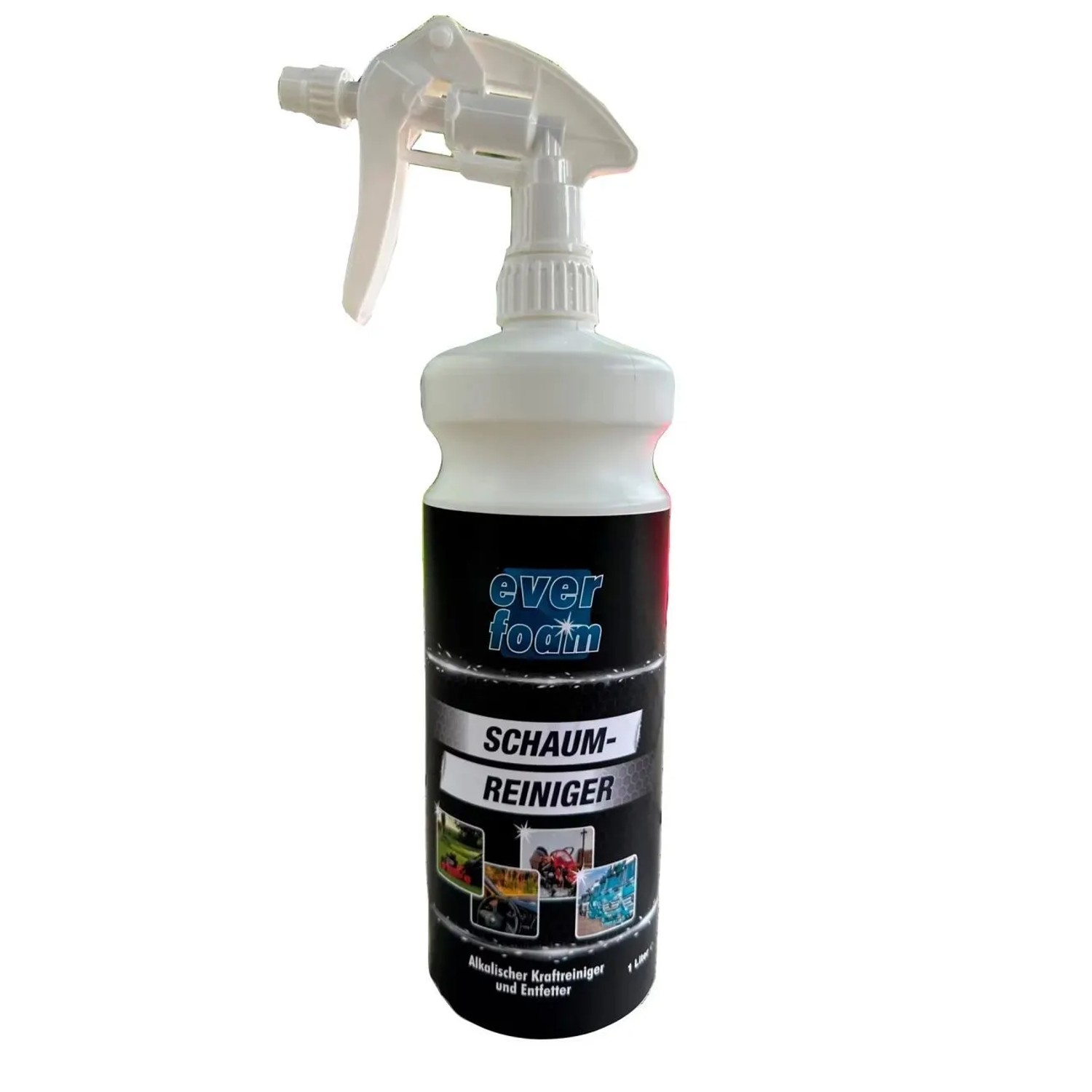 Westfalia Schaumreiniger 1 Liter Kunststoffflasche WeiSS