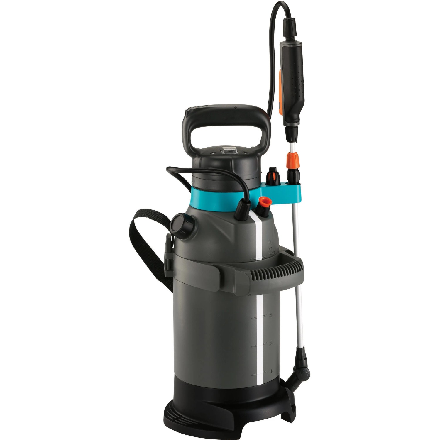 Gardena Drucksprüher Akku EasyPump 5 l kaufen bei OBI