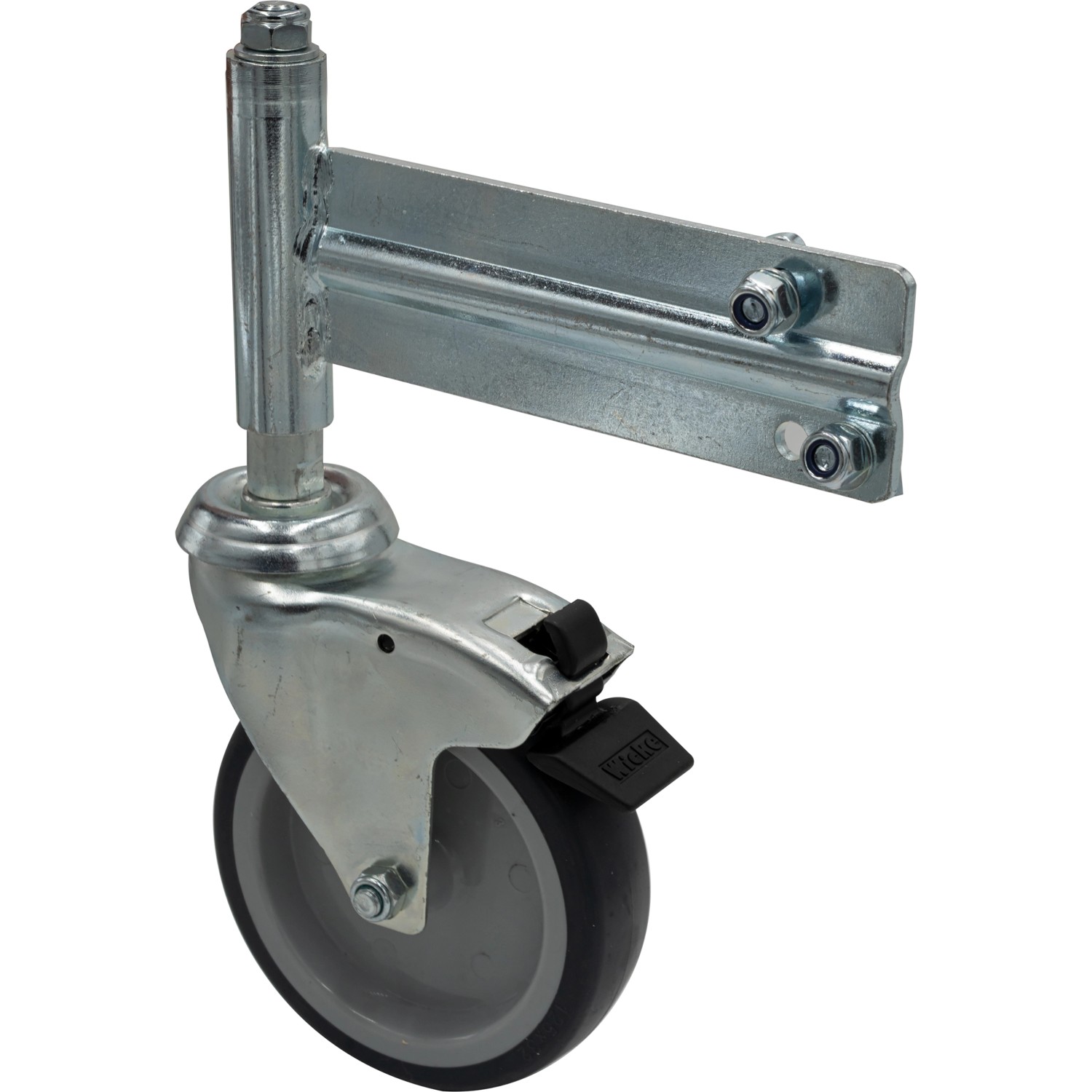 Krause Fahrrolle Stabilo Gebremst für Podestleitern mit 8 Stufen