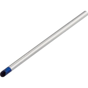 LUX Lötspitze, abgeschrägt, für Lötkolben bis 15W, aus Elektrolytkupfer.