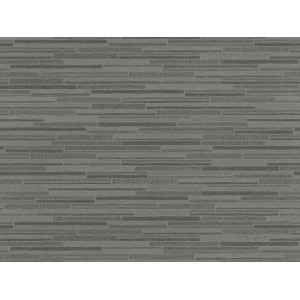 Graue Vliestapete mit Steinriemchen-Muster von A.S. Création, Best of Wood´n Stone.