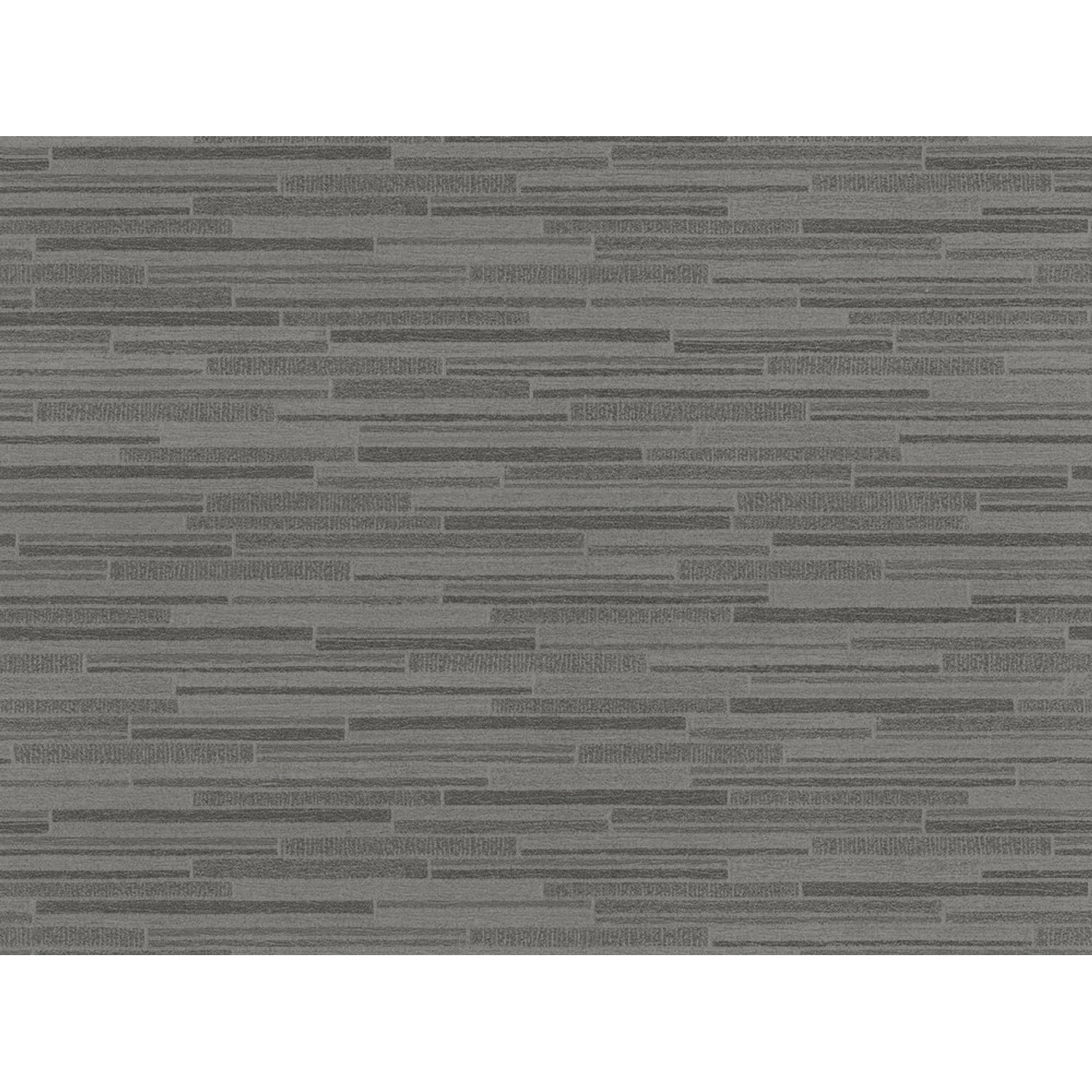 A.S. Création Vliestapete Best of Wood´n Stone Steinriemchen Grau FSC®