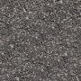 Nahaufnahme: Hellgrauer Sakret Buntsteinputz mit 2 mm Körnung.