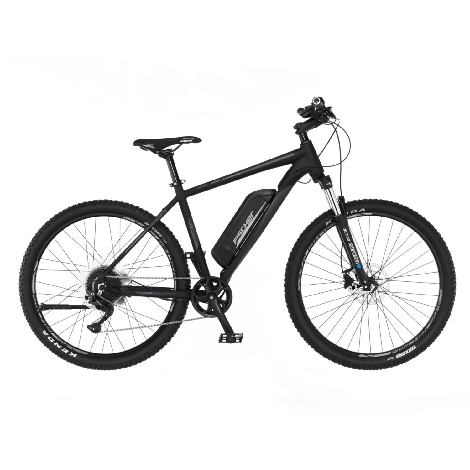 Fischer E-Bike Montis EM 2.127 - 627 Wh 48 cm