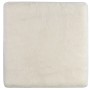 Cremeweißes Vesper Kratzbaum-Ersatzkissen mit Memory-Foam, 34,5x34,5 cm.