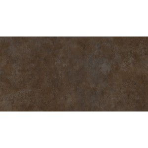 Bodenfliese Kupfer, Feinsteinzeug, matt glasiert, 60x120 cm. Robuste Fliese für Innen- und Außenbereich.