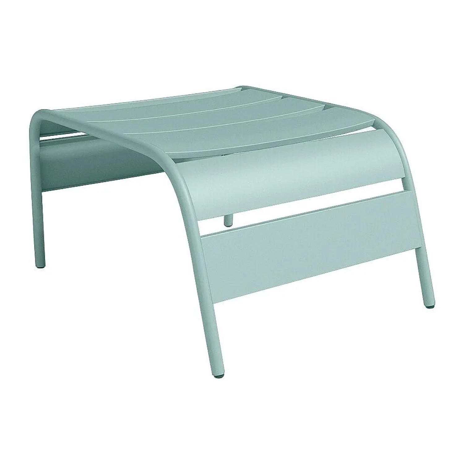 Vente-unique Gartensessel Mirmande Mandelgrün 50 cm