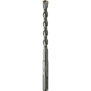 LUX Hammerbohrer SDS-Plus, 10 mm x 160 mm, geeignet für Betonbohrhämmer.