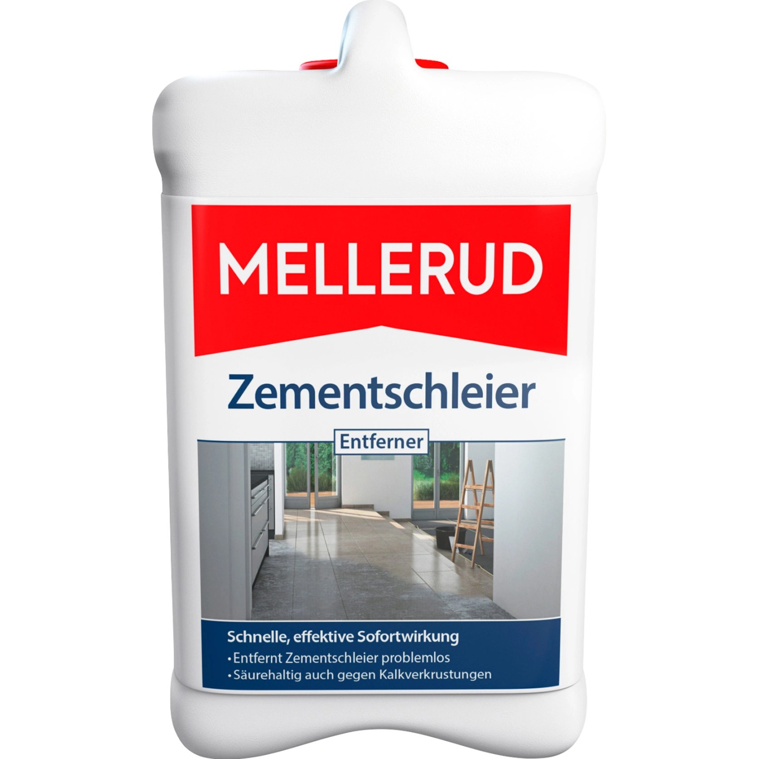 Mellerud Zementschleierentferner 2,5 l