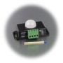 ChiliTec Bewegungsmelder 12-24V mit PIR Sensor, 8m Reichweite, 60 Grad Erfassungswinkel.