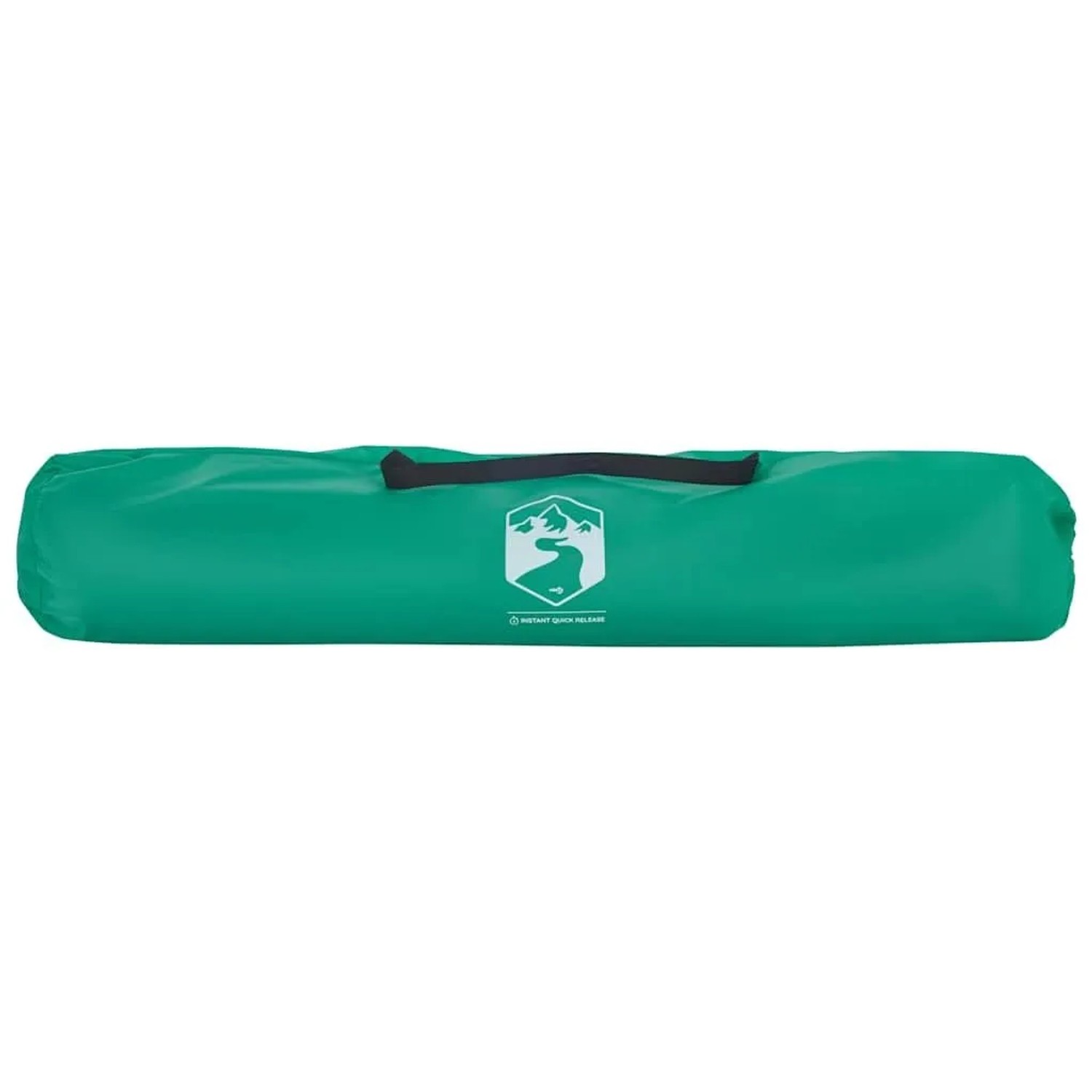 vidaXL Strandzelt 2 Personen Seegrün Quick Release Wasserdicht 4005300_9