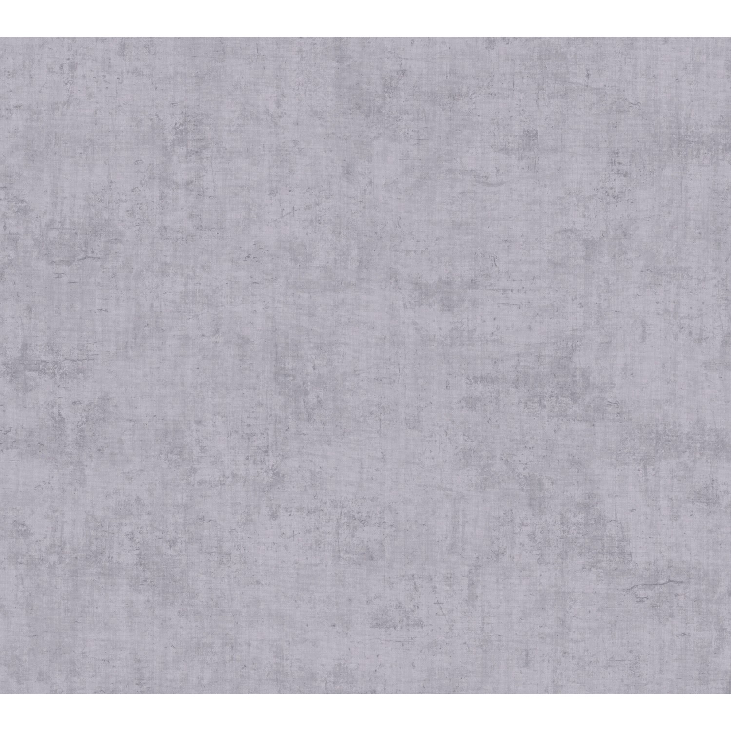A.S. Creation Vliestapete Uni 10,05 m x 0,53 m Dunkelgrau FSC® günstig online kaufen