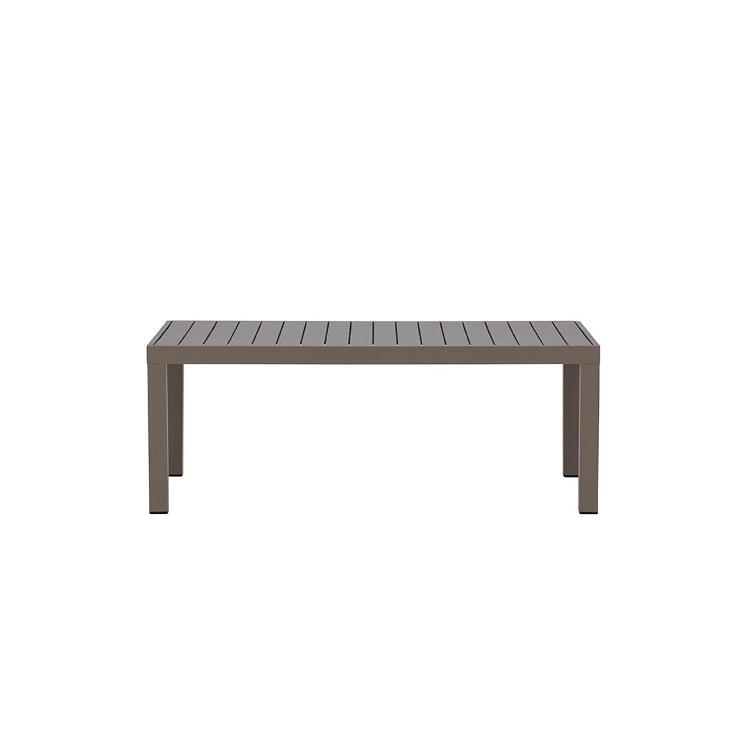 ebuy24 Copacabana Couchtisch Braun günstig online kaufen