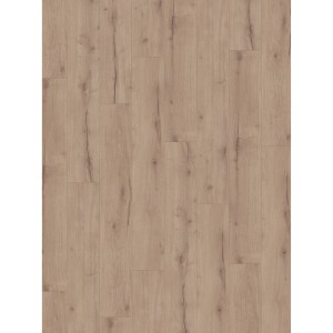 Parador Designboden Modular One Eiche Asmara Grau mit Holzstruktur, Detailansicht.