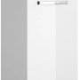Pelipal Trentino Bad-Hängeschrank, weiß hochglanz, 30 cm breit, mit Schublade und Tür.