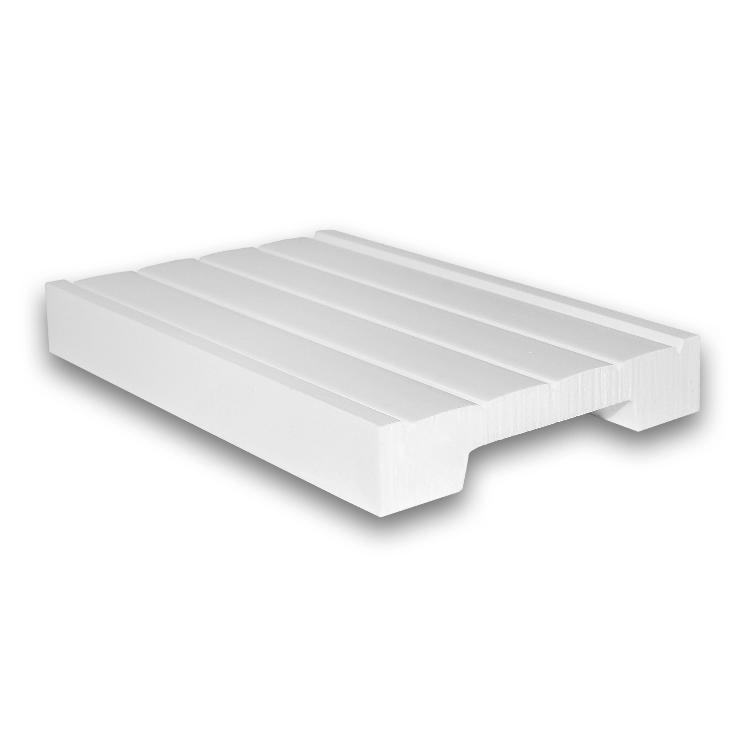 PROFHOME 1 MUSTERSTÜCK S-151316 10 cm MUSTER der Wandleiste Zierleiste günstig online kaufen