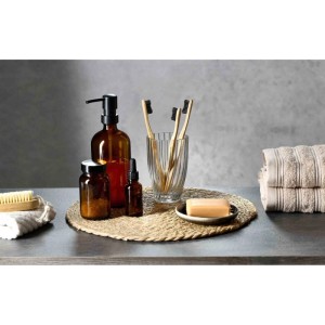 Ritzenhoff & Breker Sorella Platzmatte 35 cm 6er Set Hellbraun