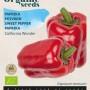 Buzzy Organic Paprika California WonderBio SamenCa. 0,25 gr