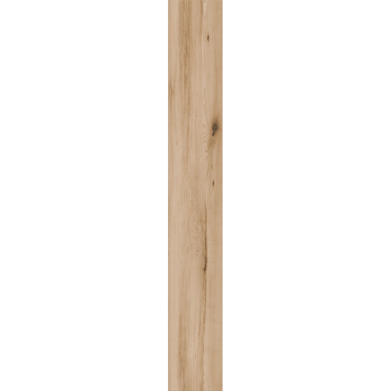 Laminatboden Comfort Buche Swaran, 7mm stark, im hellen Holz-Dekor.