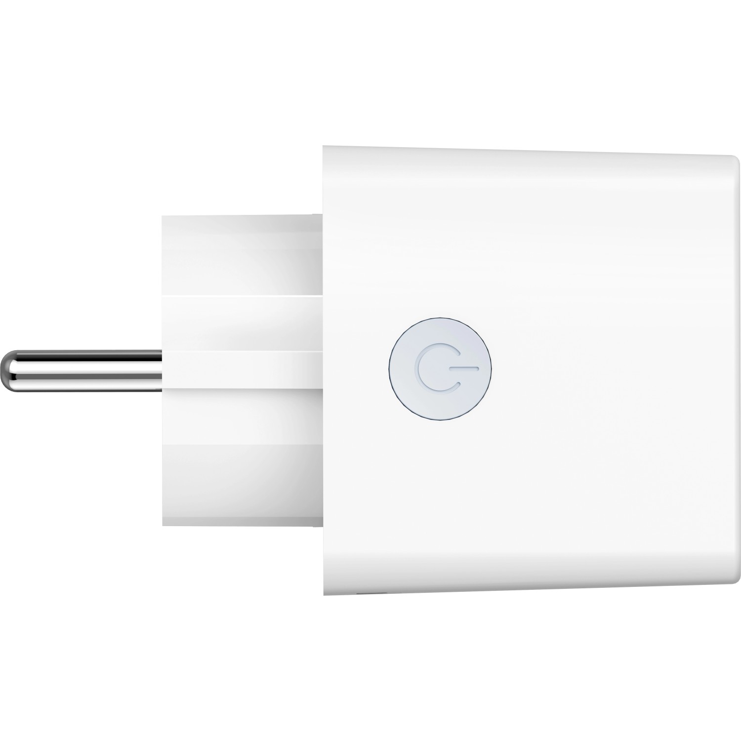 Hama Wlan-Steckdose Mini Smart Home 3.680 W 16 A Weiß kaufen bei OBI