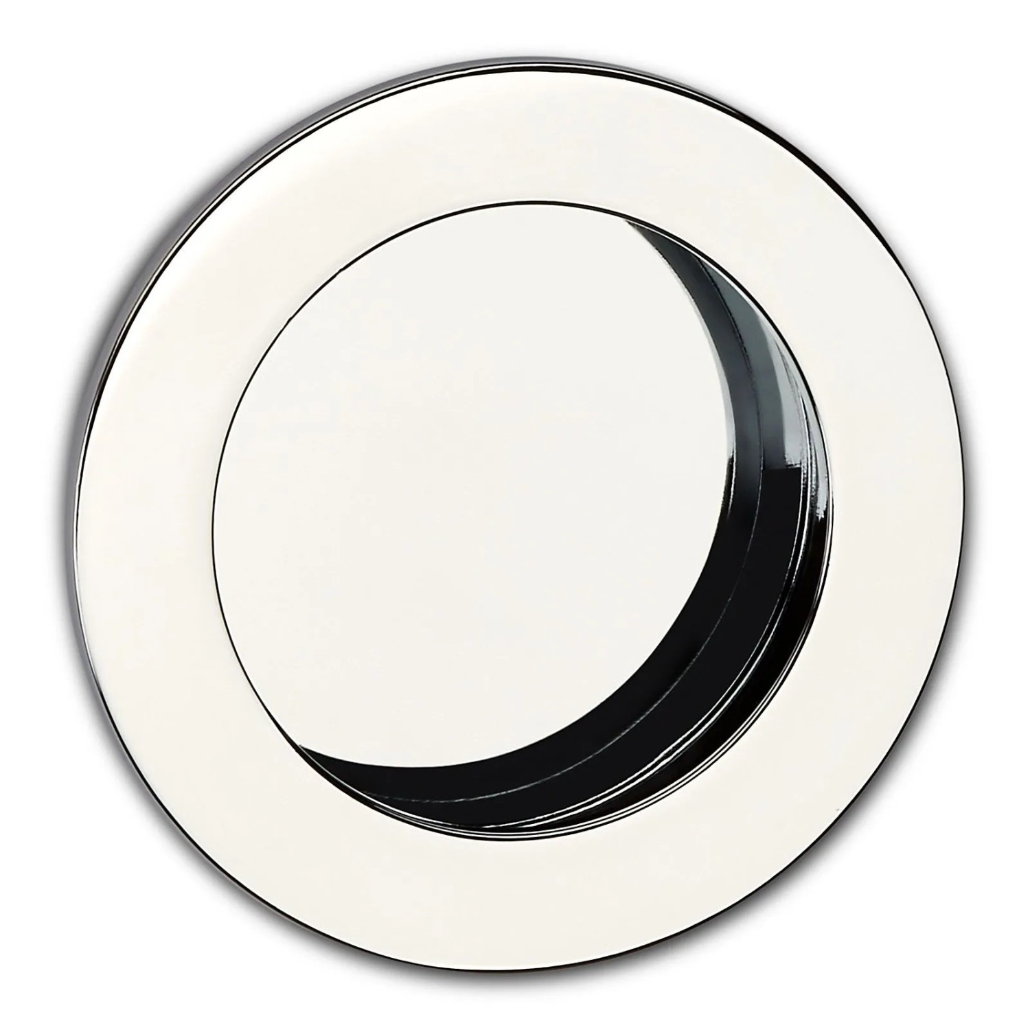 SOTECH Einlassgriff EL-01 Chrom Poliert Ø50 mm