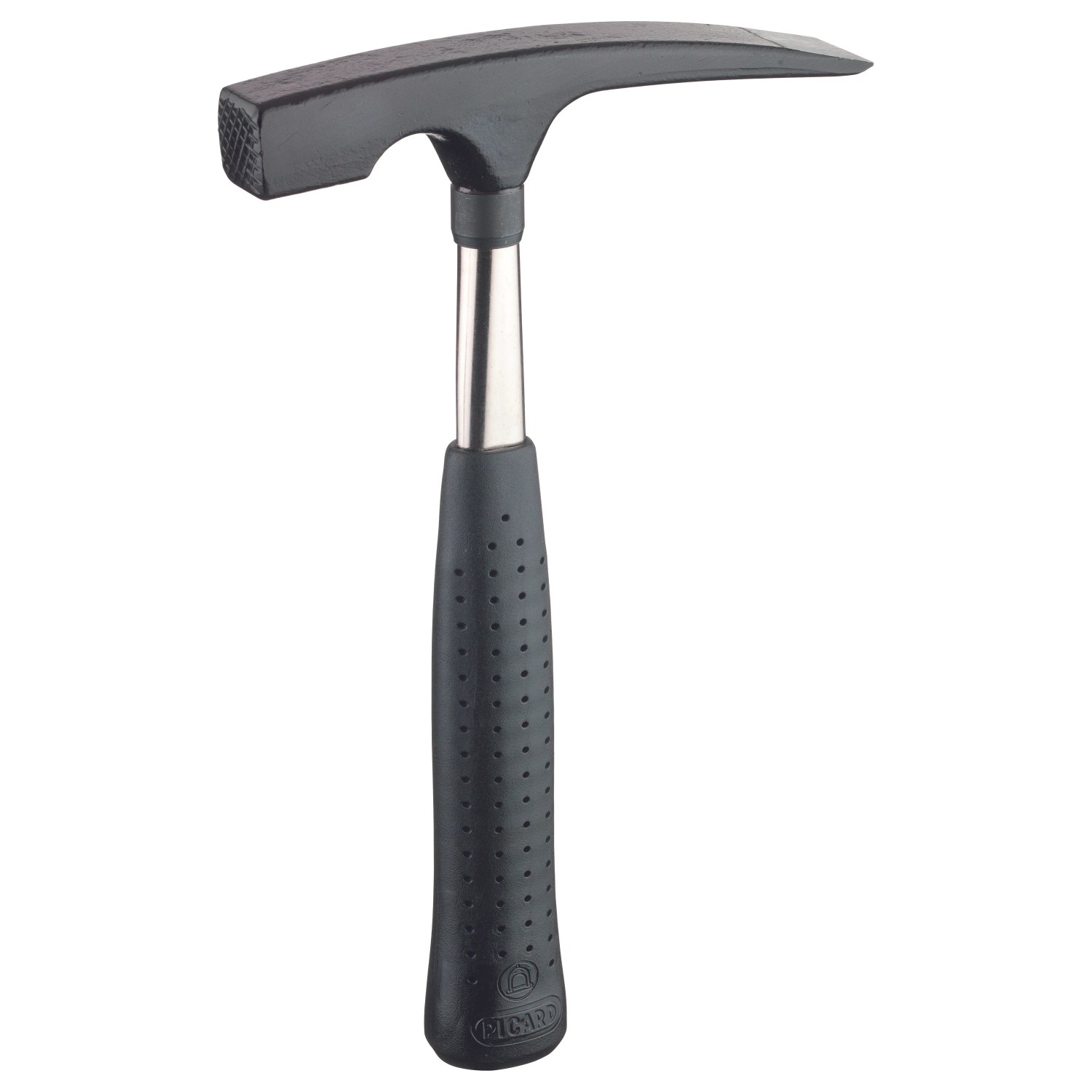 Picard Maurerhammer 600g mit StahlrohrStiel Nr 275 Geraut