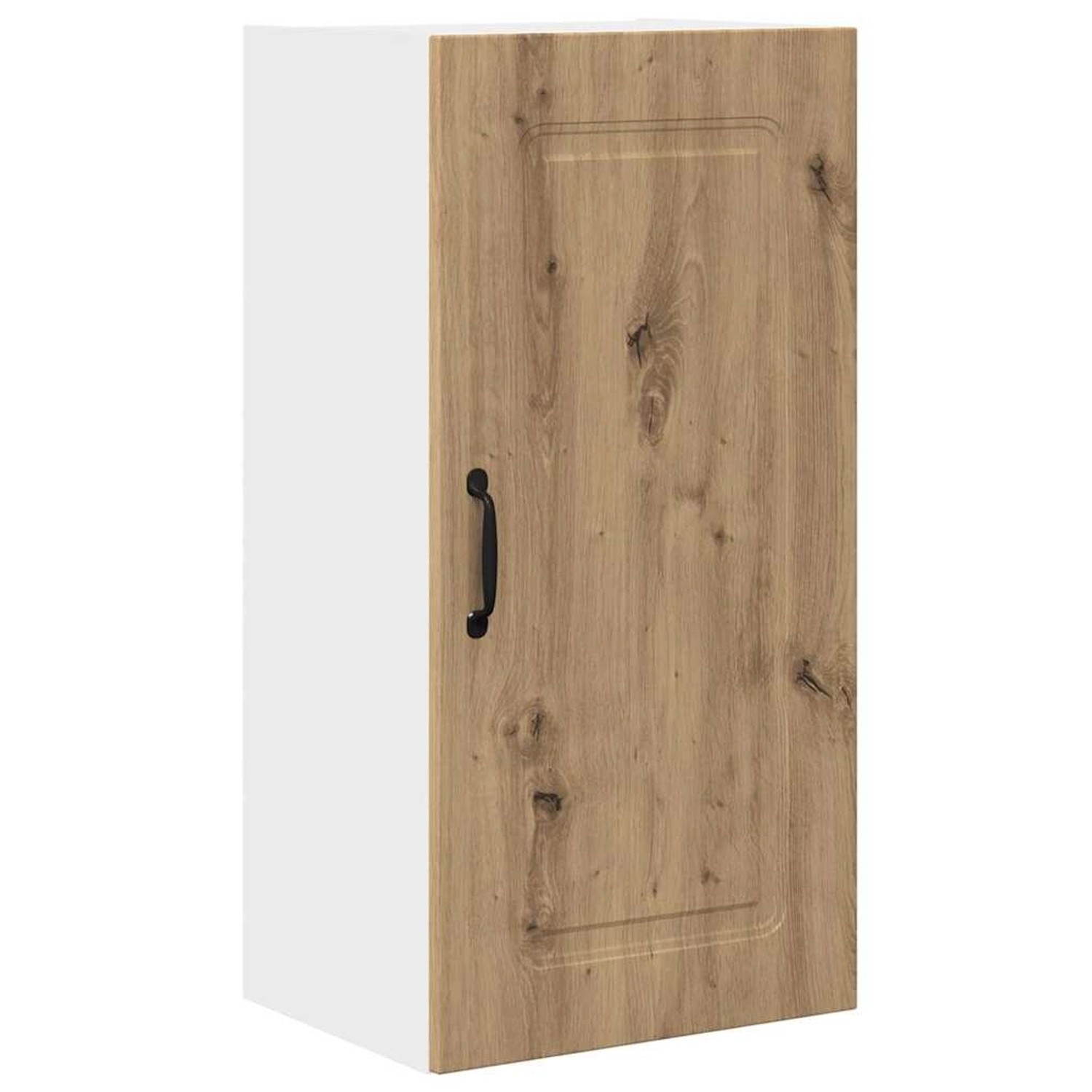 vidaXL Küchenwandschrank Artisan-Eiche 40 x 31 x 80 cm Holzwerkstoff 884683 günstig online kaufen