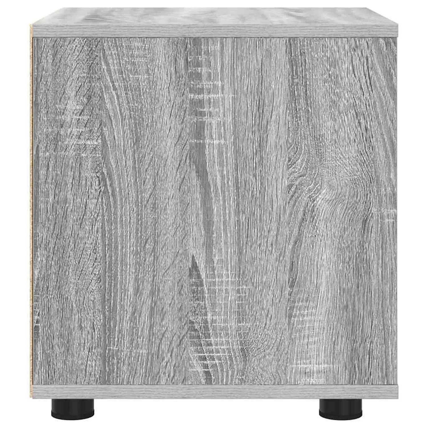 vidaXL Badezimmerschrank Graues Sonoma 40,5 x 40 x 44 cm Holzwerkstoff 888953_9
