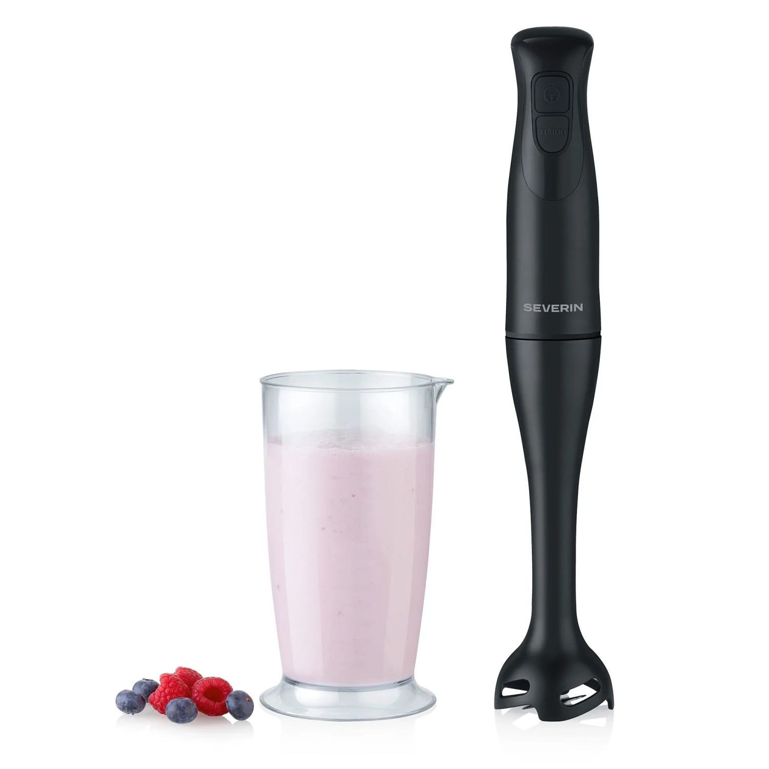 Severin Stabmixer SM 3761 Schwarz 350 W 0,7,