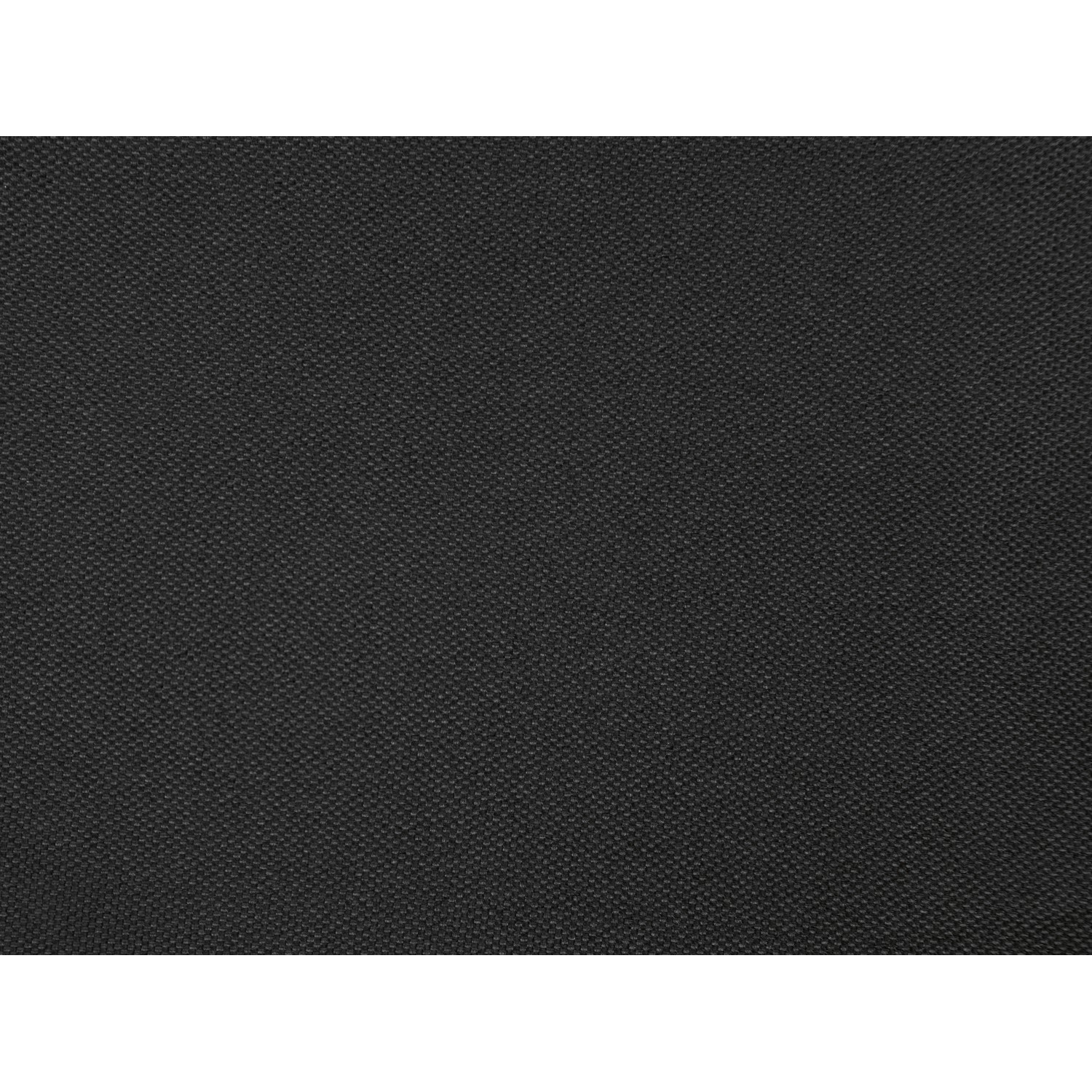 Schwarze Jamestown Grill-Abdeckhaube Dean für Kombistation, wetterfest und UV-beständig.