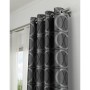 Gardinia Endstück Chicago Edelstahloptik, 2er-Pack. Kappe für 20 mm Stangen.
